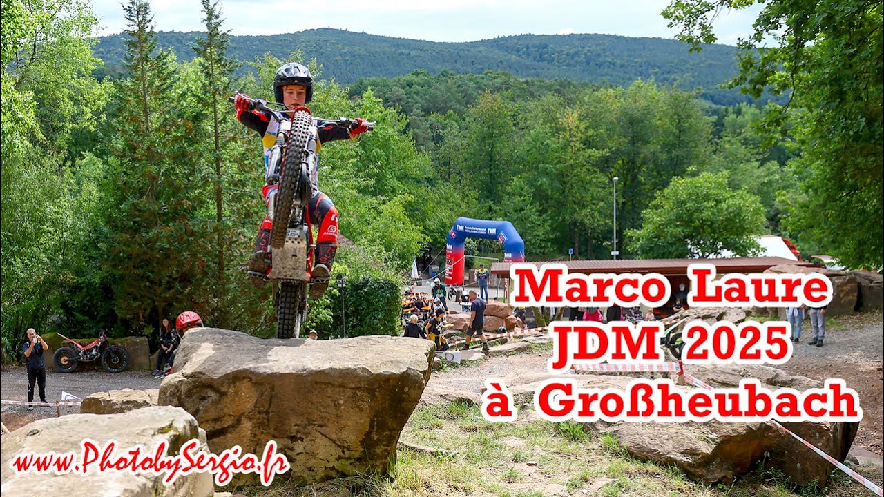 Marco Laure - JDM Großheubach 2025