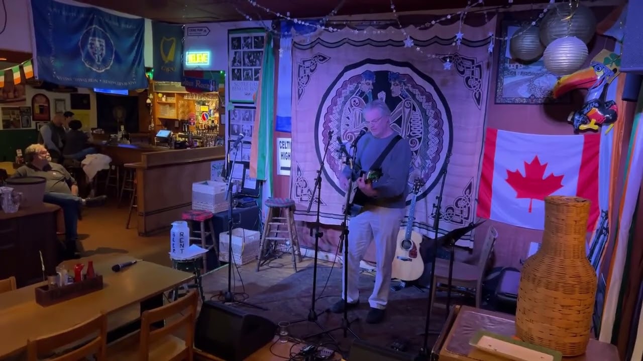 Peter Eggleson - Fiddler&rsquo;s Hearth Open Mic (2026-02-11)