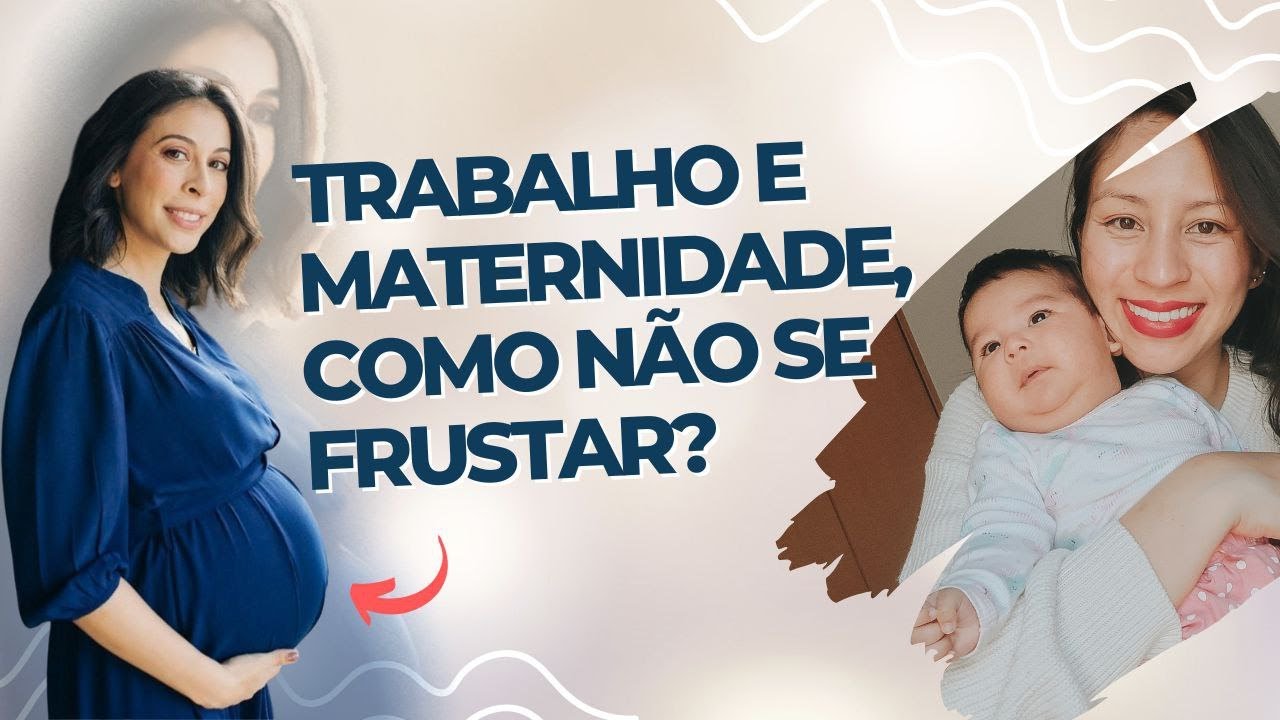 Profissão e Maternidade live com Anna Cenci