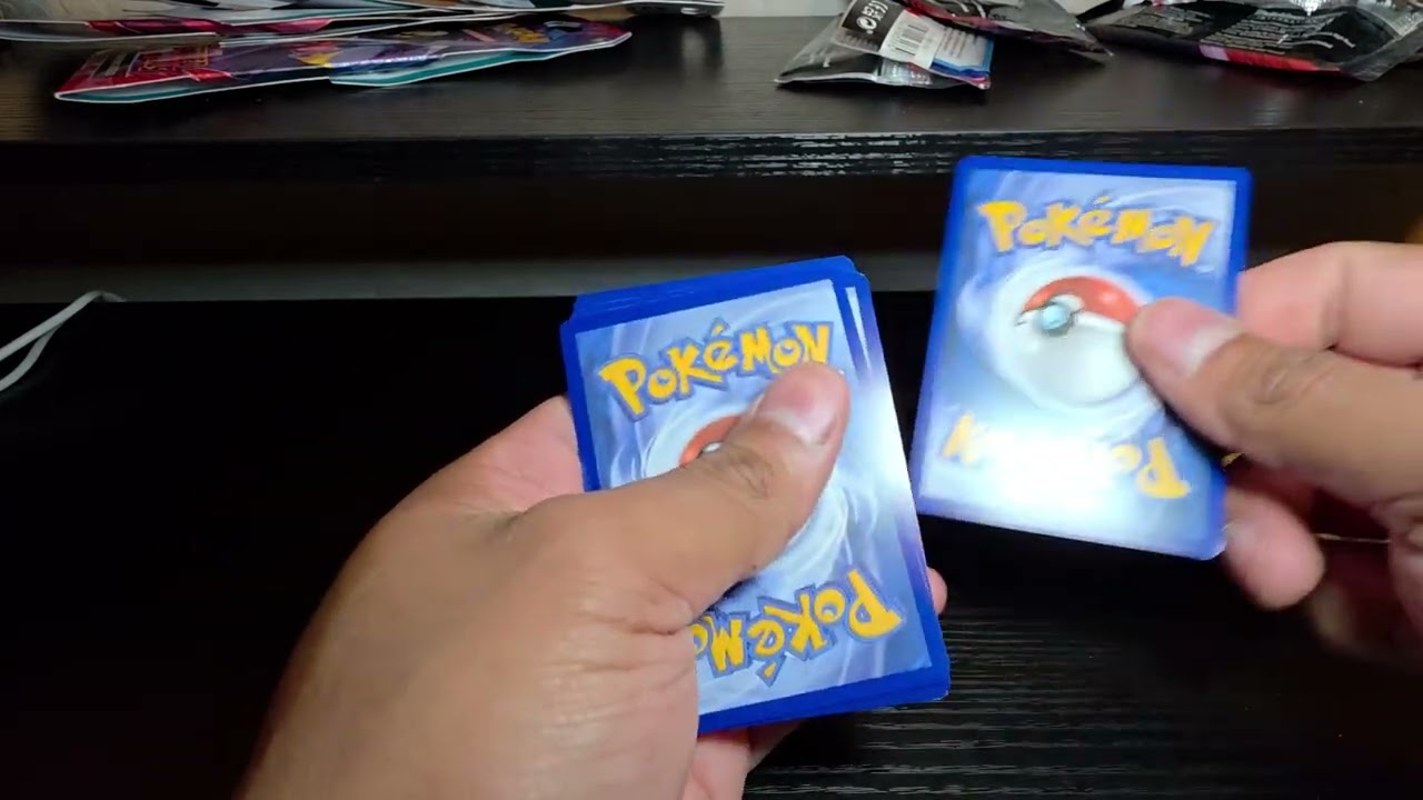 Destined Rivals Pack Opening