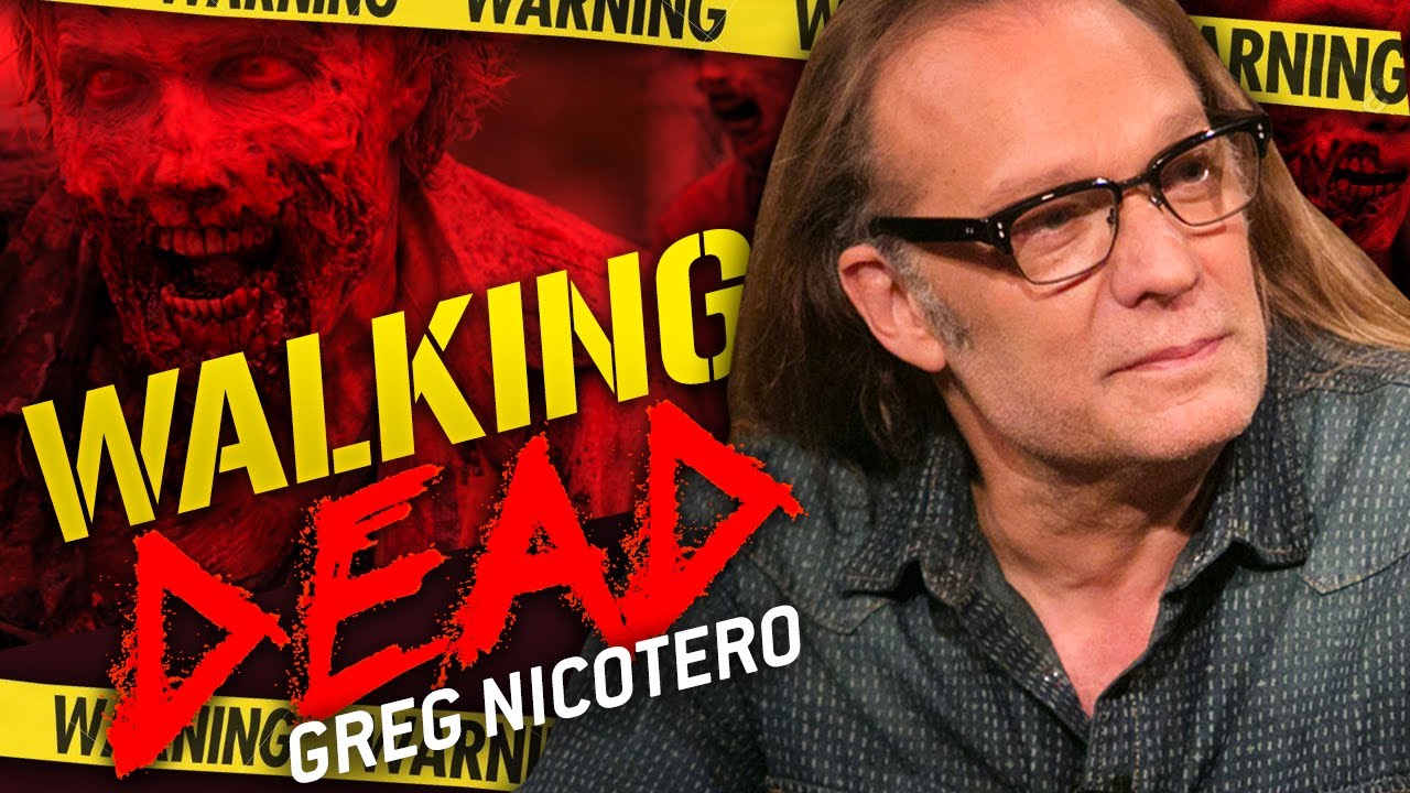 GREG NICOTERO - THE WALKING DEAD | London Real