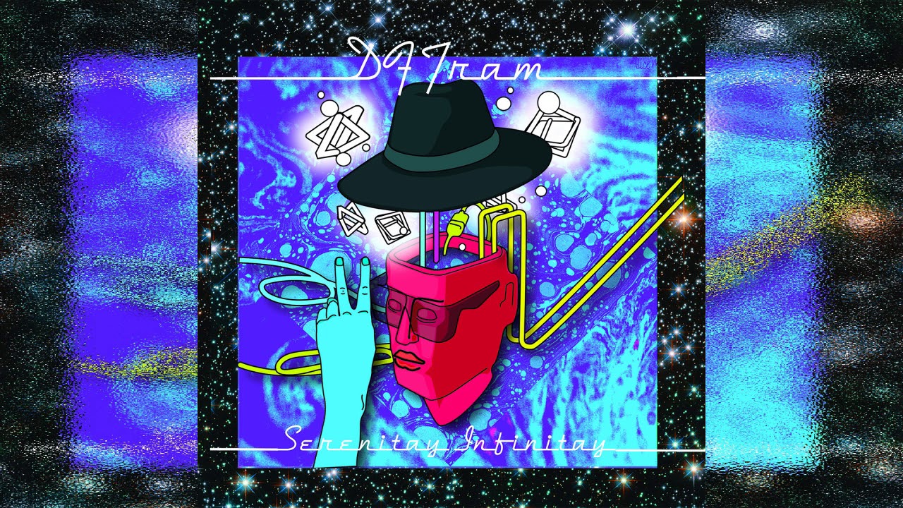 DF Tram - Serenitay Infinitay (Full Album)