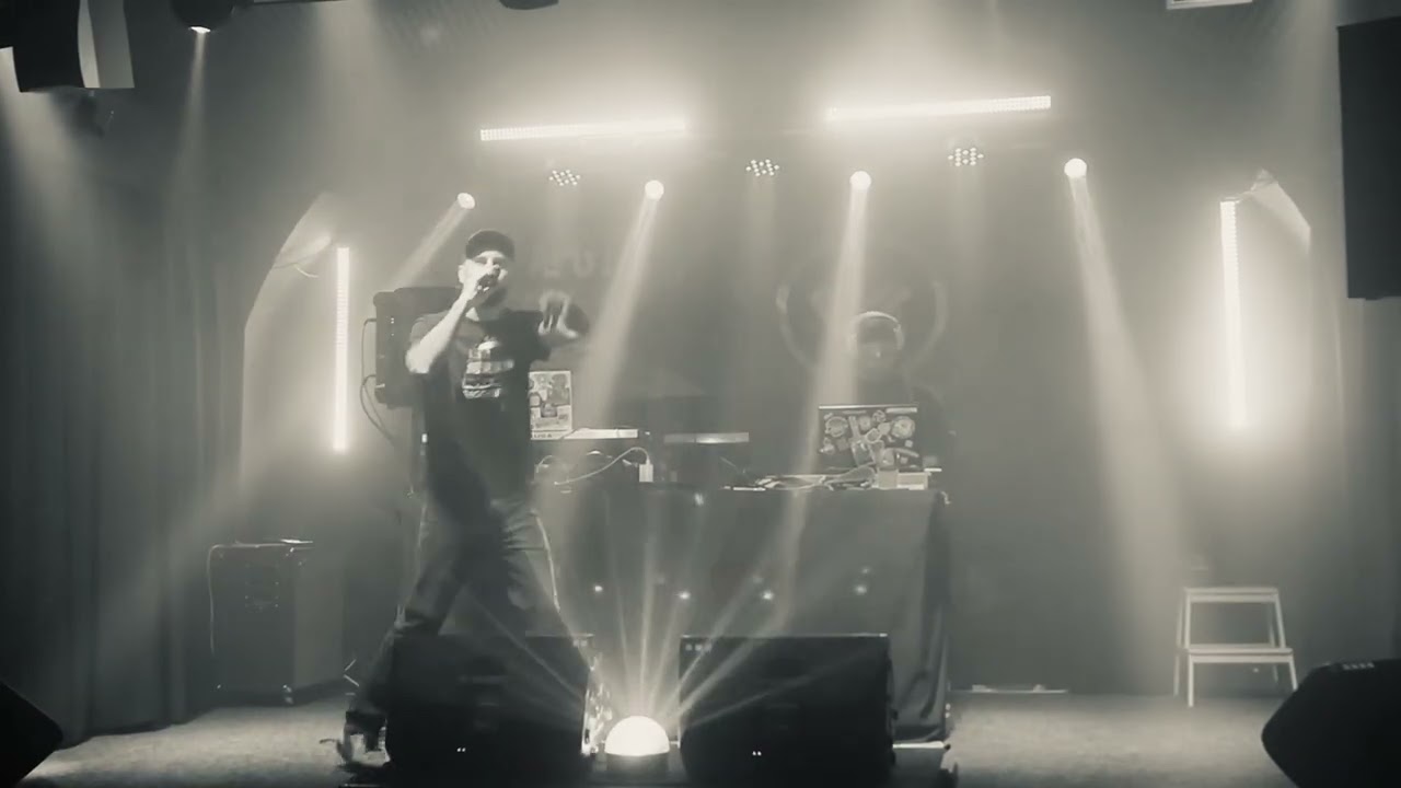 Oryhhinal MC/263 klub/One love vol.4/