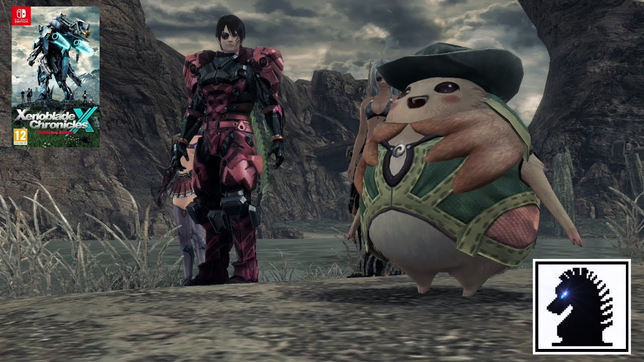 NS Xenoblade Chronicles X: Definitive Edition - #192 - Normal Mission | Black Lifehold