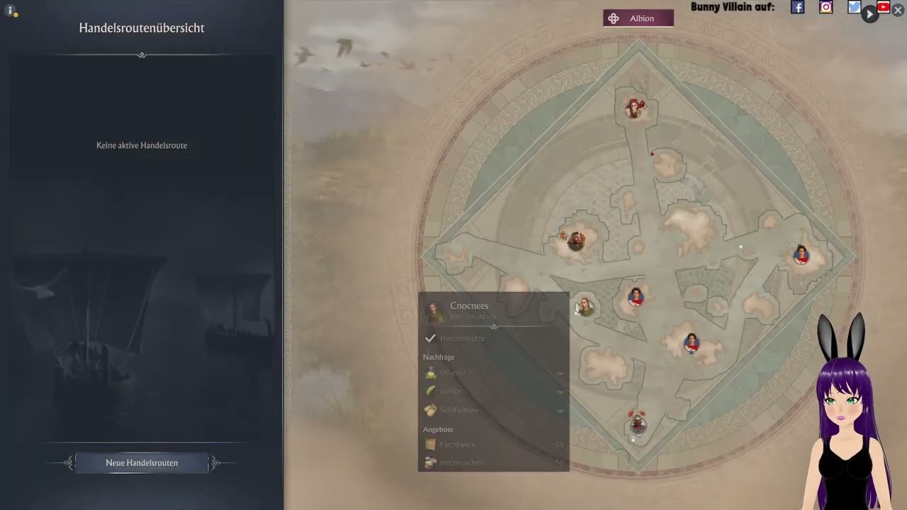 Anno 117 Pax Romana Kampagne 