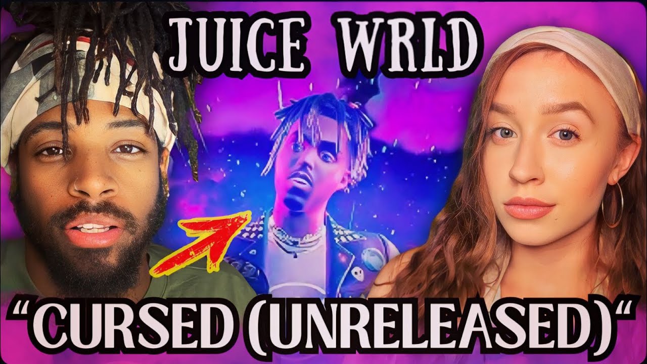 УТРАЧЕННАЯ ПЕСНЯ JUICE WRLD «CURSED» СЛЫШИТСЯ ВПЕРВЫЕ?