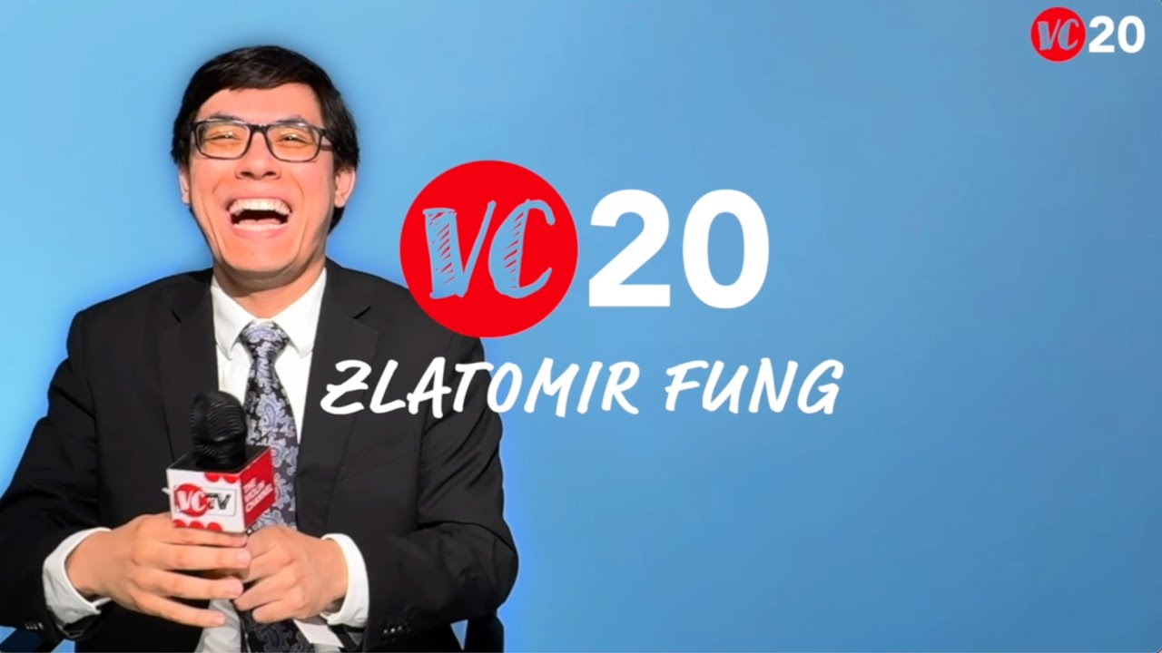 Cellist Zlatomir Fung | VC 20 Questions