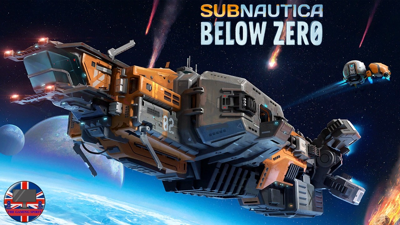 Subnautica: Below Zero / Learning How to Survive in Sub-Zero Temperatures
