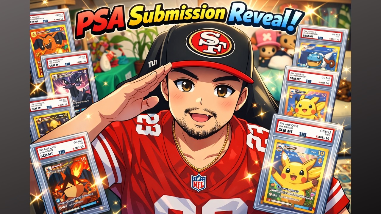 The 10’s came in HEAVY and we are HYPED!