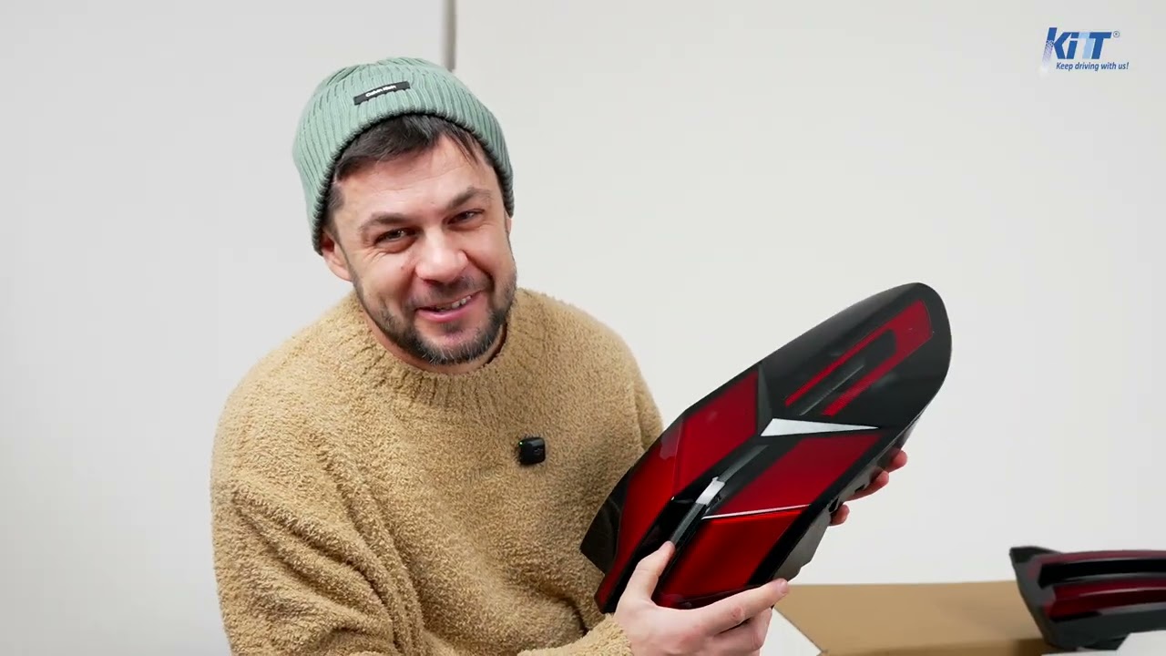 Unboxing Aftermarket LED Taillights for BMW X5 G05 (2019-2022) upgrade to 2024 LCI Design
