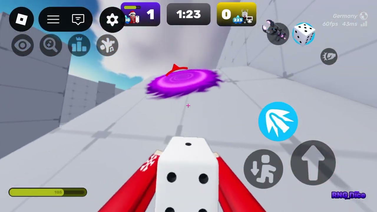 Rivals rng