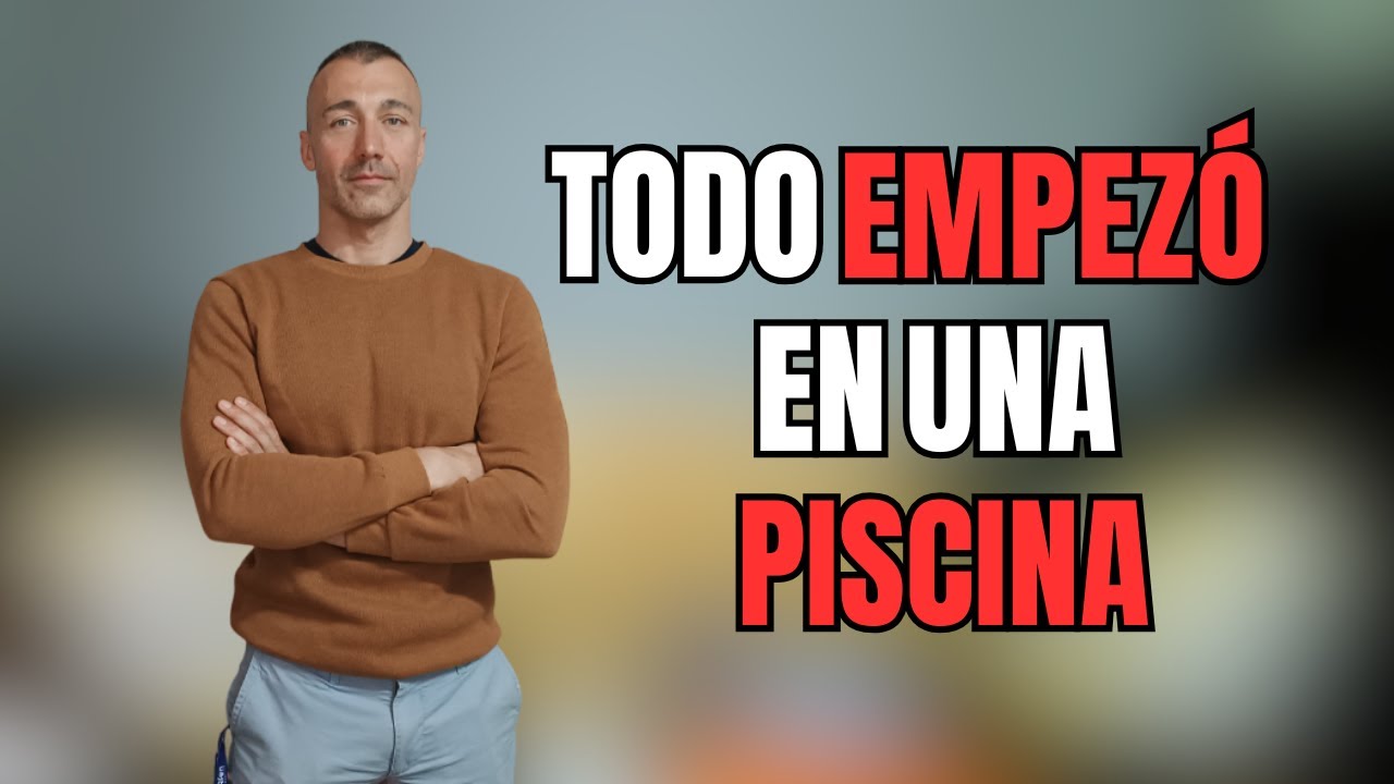 #35 Chema: Nadador Master de Alto Nivel/ Entrenador/ Campe&oacute;n de Espa&ntilde;a/ Competiciones. 🥇🏊&zwj;♂️