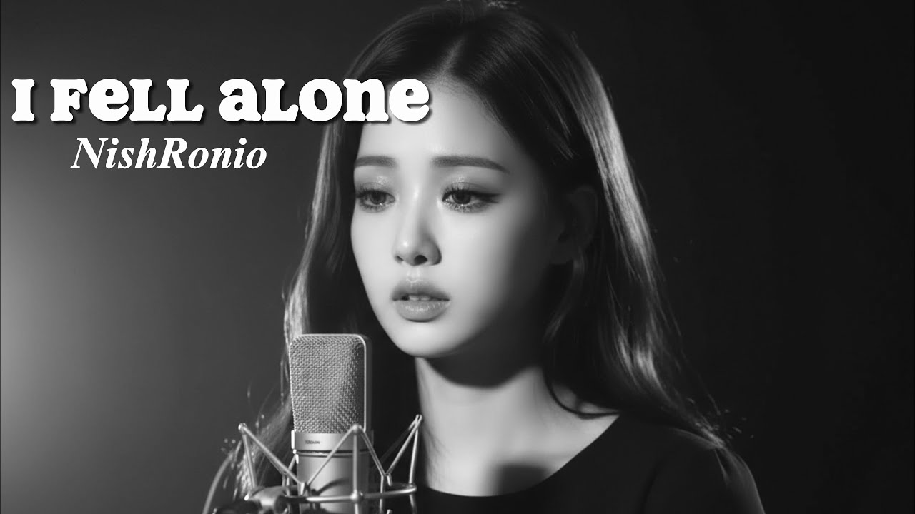 I Fell Alone | NishRonio - (Lyrics)