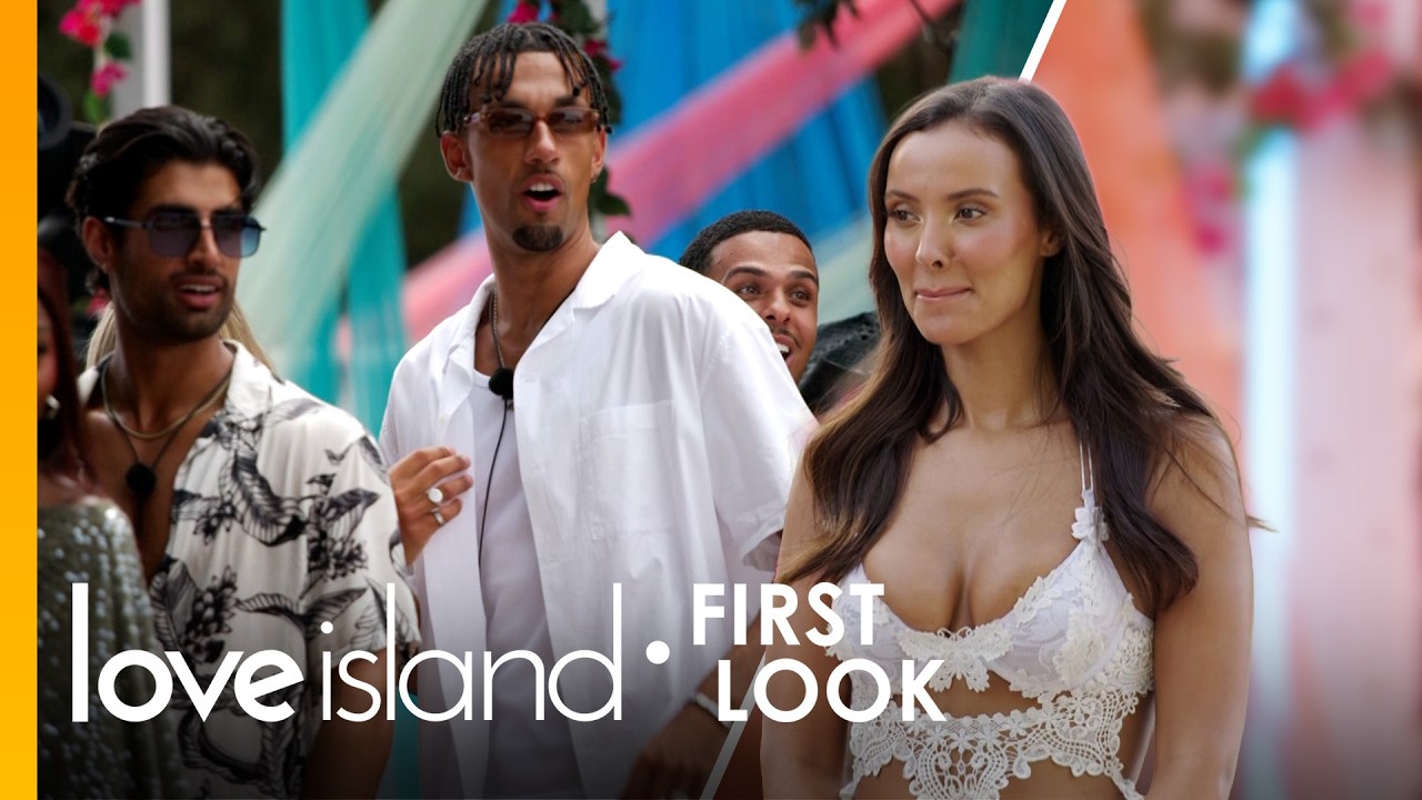 First Look | The good vibes at LI Fest take an UNEXPECTED turn 👀&nbsp;| Love Island 2026