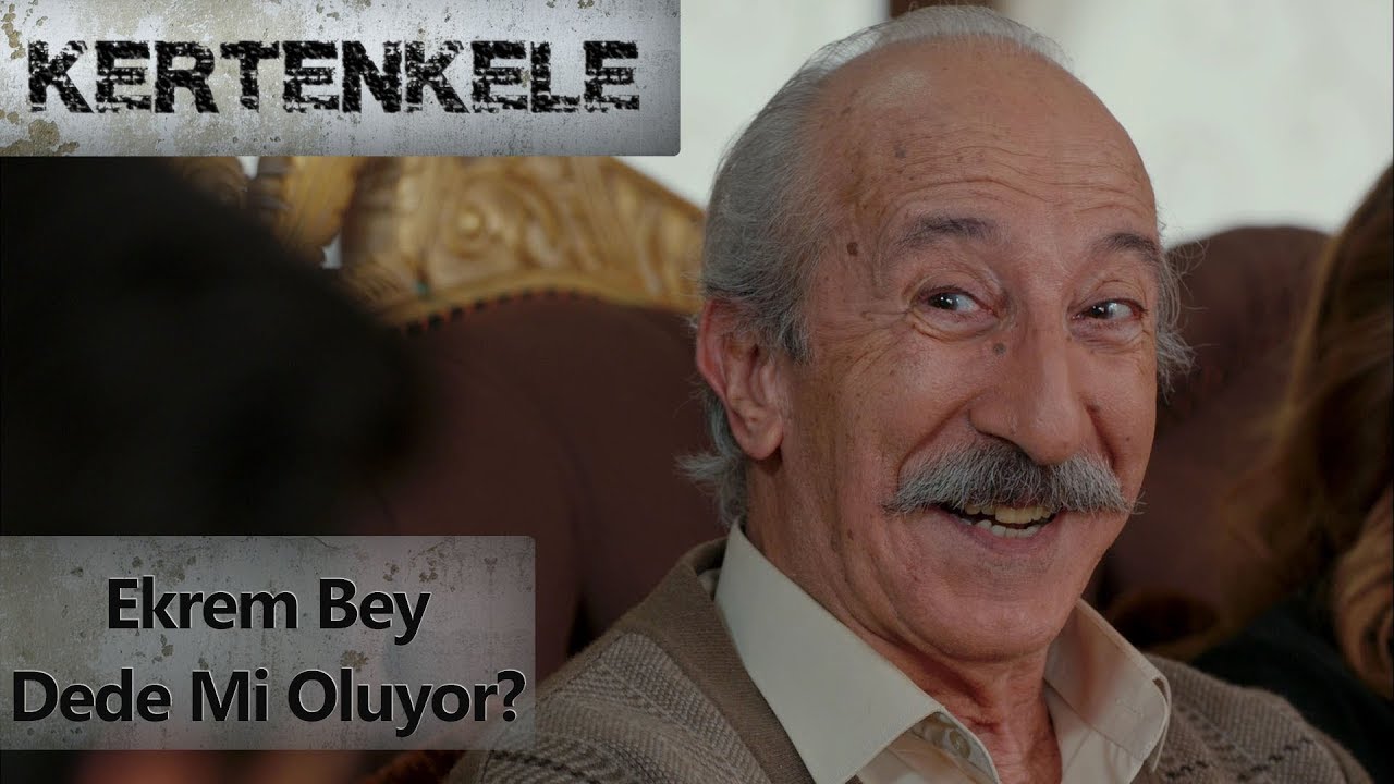 Ekrem Bey dede mi oluyor? - Kertenkele