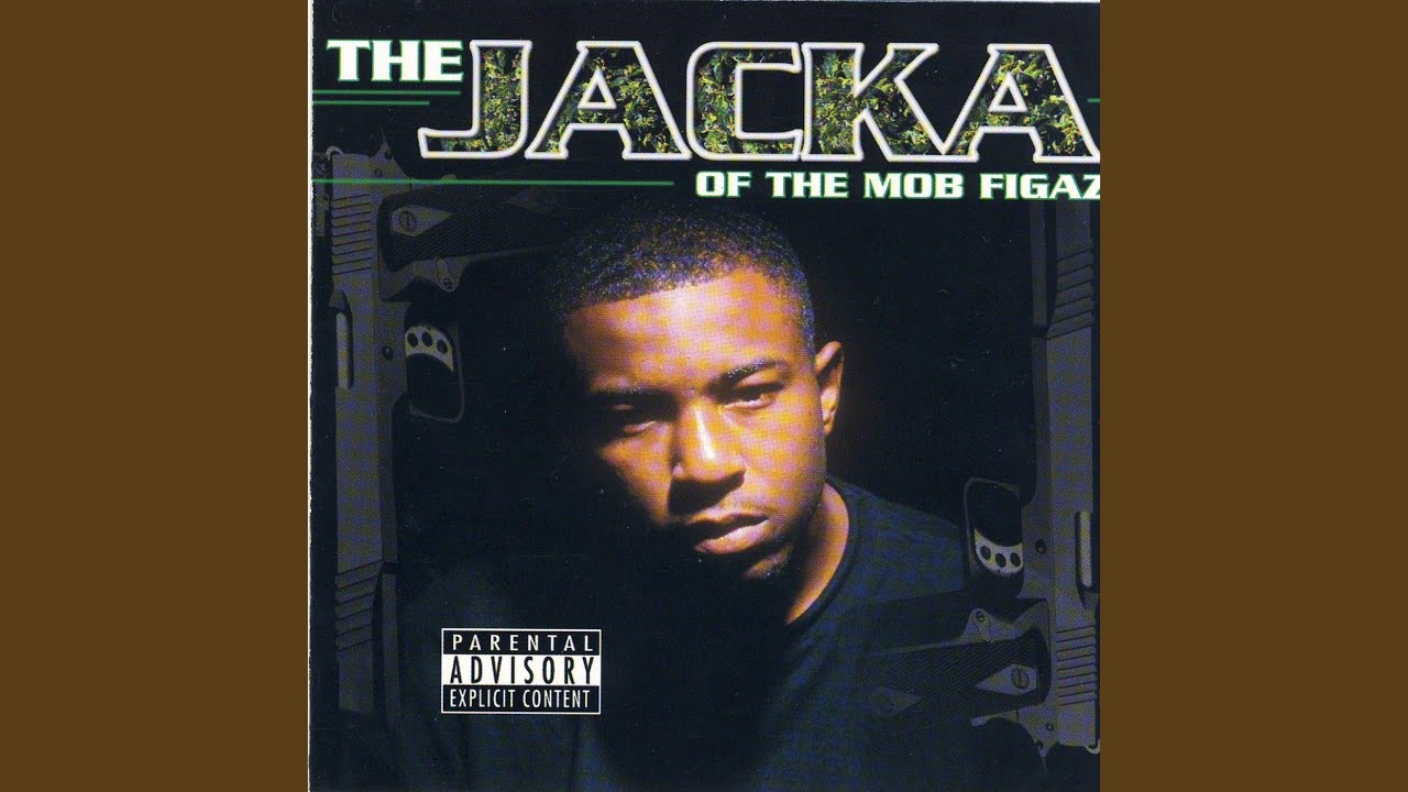 Cuz I'm The Mack