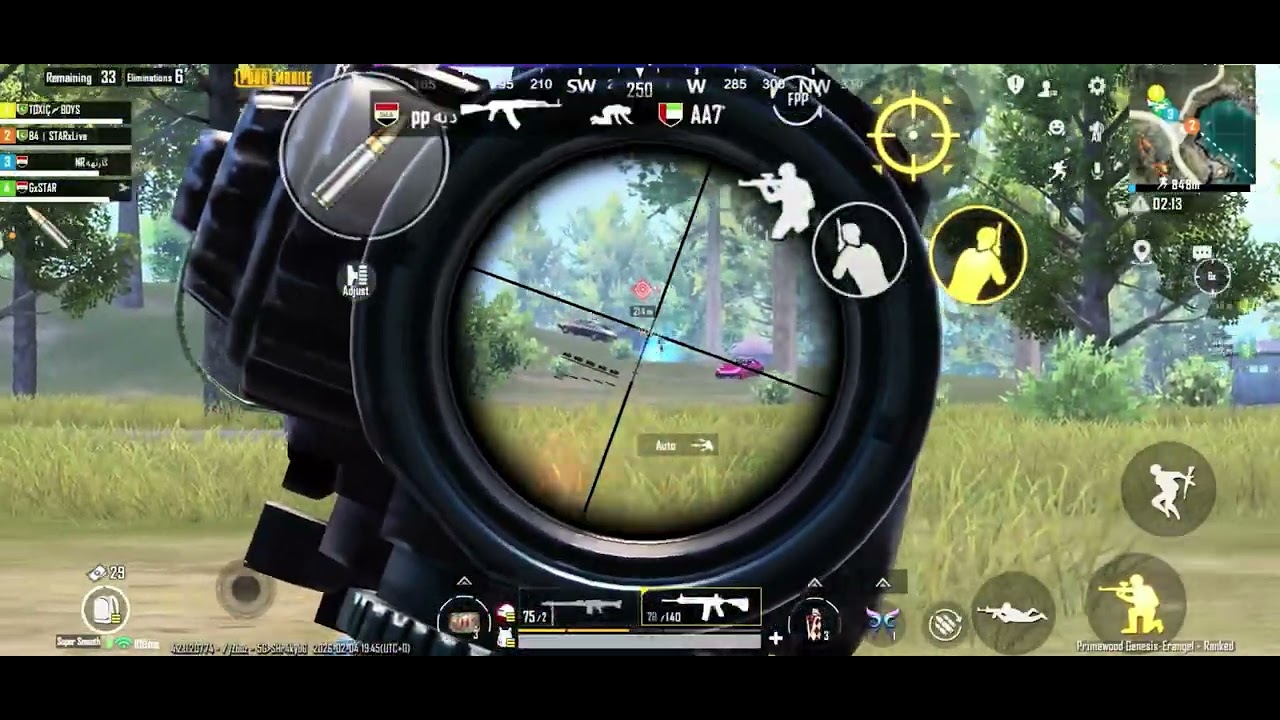 PUBG mobile video 
