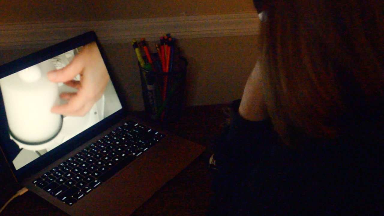 Asmr - Editing Old Videos (A Roleplay) - Softly Spoken