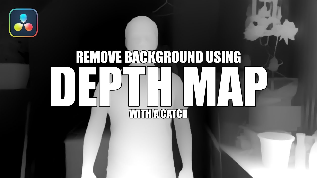 Remove Background in DaVinci Resolve: Faster Than Magic Mask&hellip; But With Limits