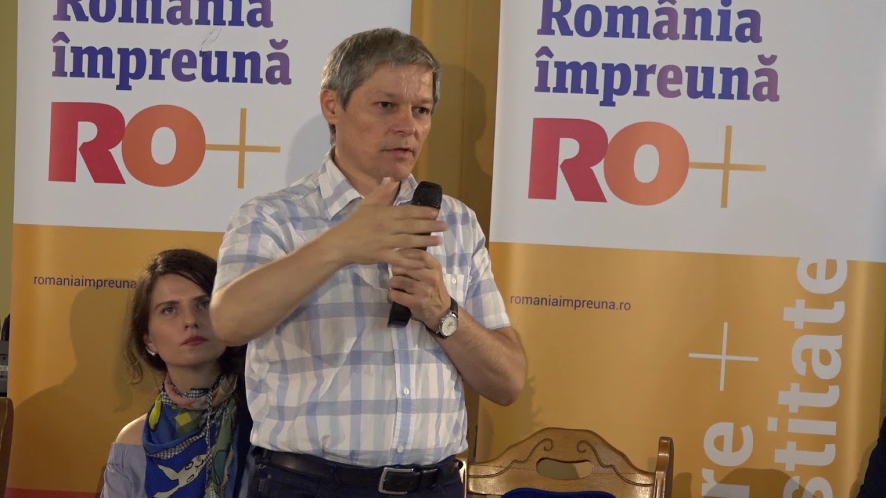 Dacian Cioloș, regionalizare