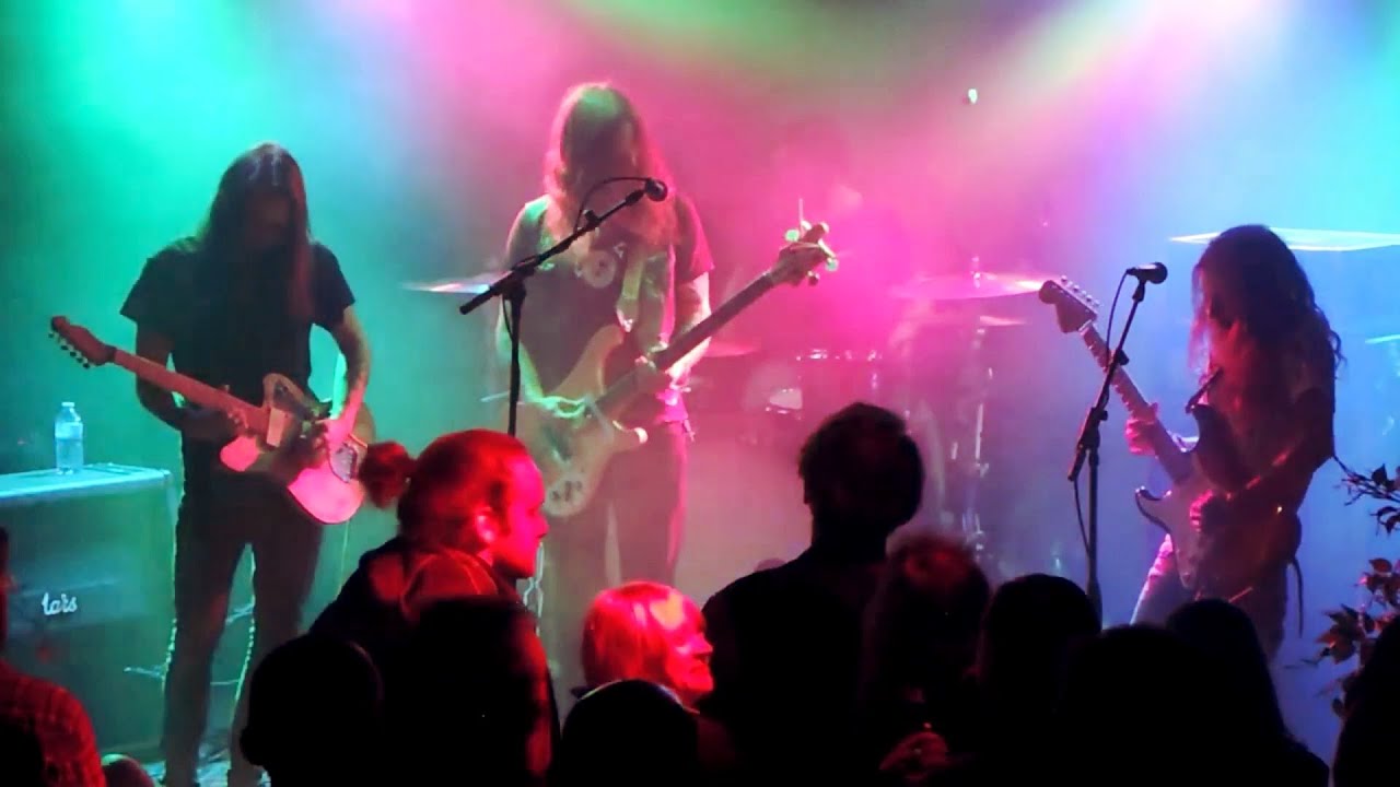 Temple Fang – Concert [Full] @ Brigant 2019