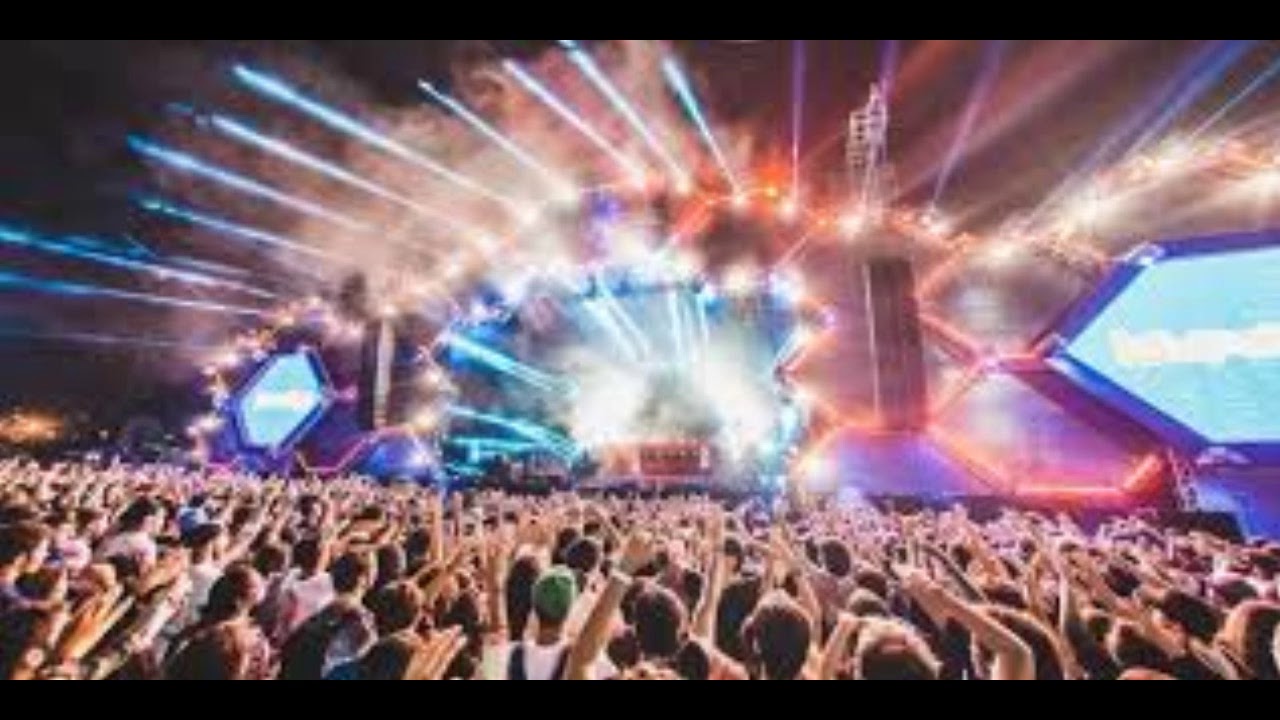 Set Eletronica Rave #1