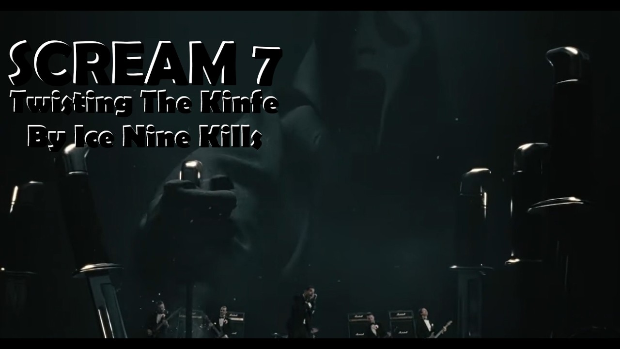 |🐺| Reacts | Twisting The Knife by Ice Nine Kills - Part 1 |🐺| See SCREAM 7 in Theaters Feb 27 2026