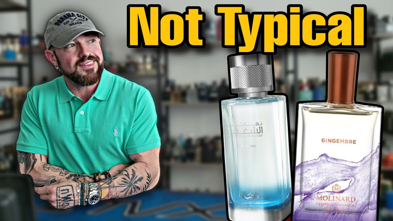 Top 5 Summer Fragrances That Aren't Your Typical Picks