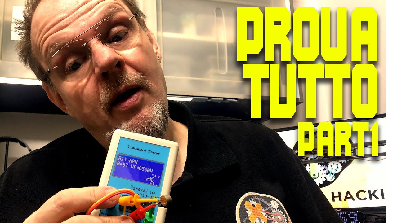 SH 43: Prova Tutto - Parte 1