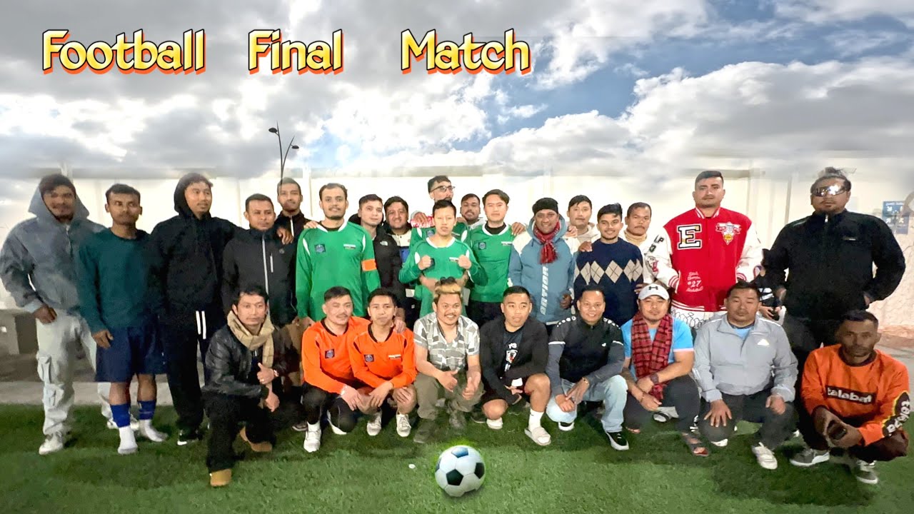 Salik Bq Fc Vs Global Force FC
