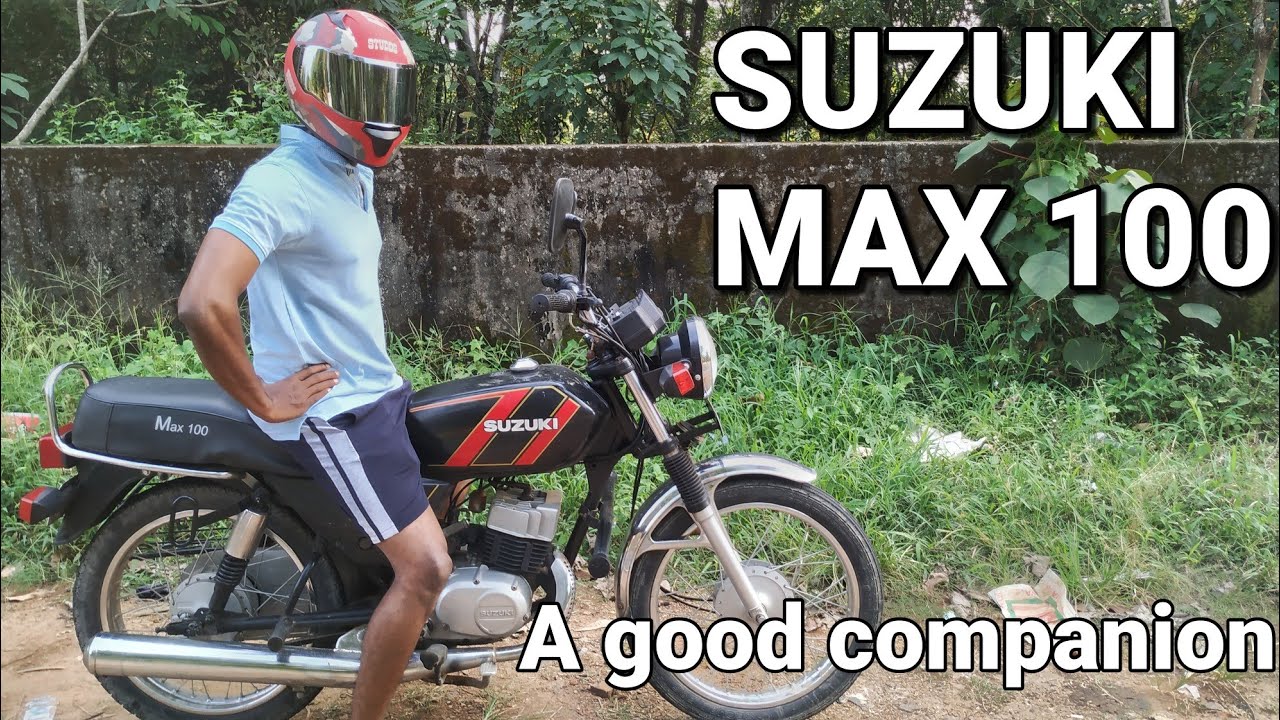 Suzuki max 100 review malayalam video | With Kannan Travel Tech