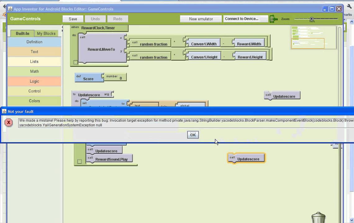 Game controls - Part 4.avi