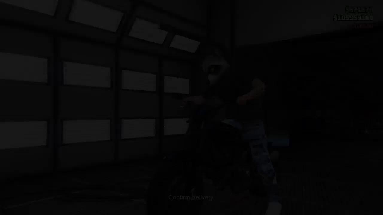 GTA LIVE GRINDSTREAM ROAD TO 110M