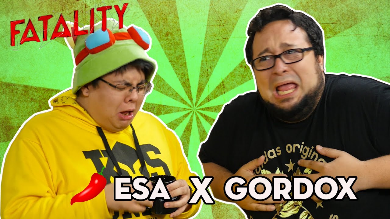 GAME CASTIGO - GORDOX VS. ESA (KEYD STARS) #8