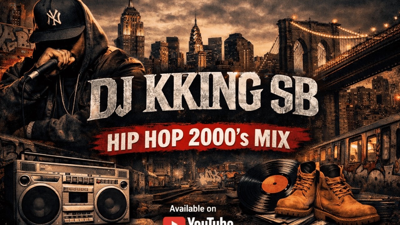 Hip hop 2000's Mix(Lil Wayne,50 cent ,The Game, Akon, Snoop Dogg...)
