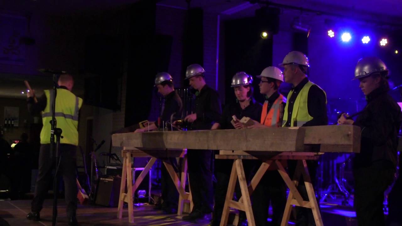 Men at Work