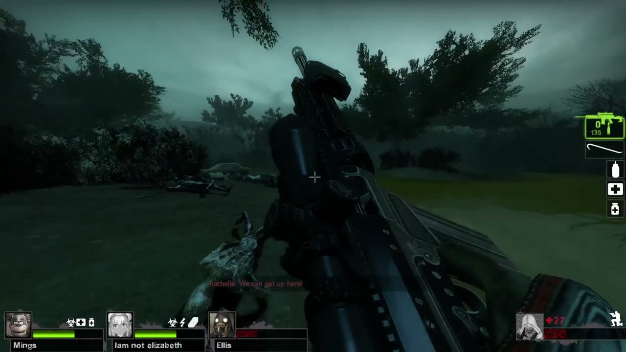 Left 4 Dead 2 The Carnival