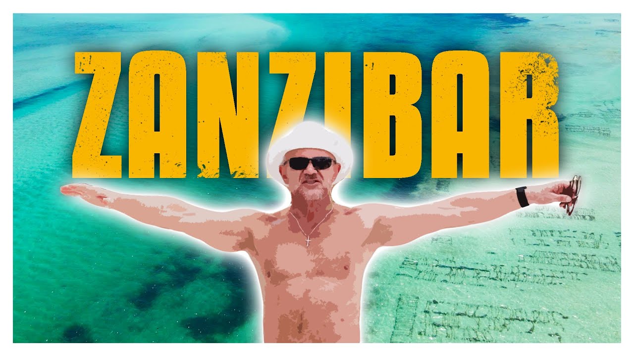 🌴 CAŁA PRAWDA O ZANZIBARZE  🌴