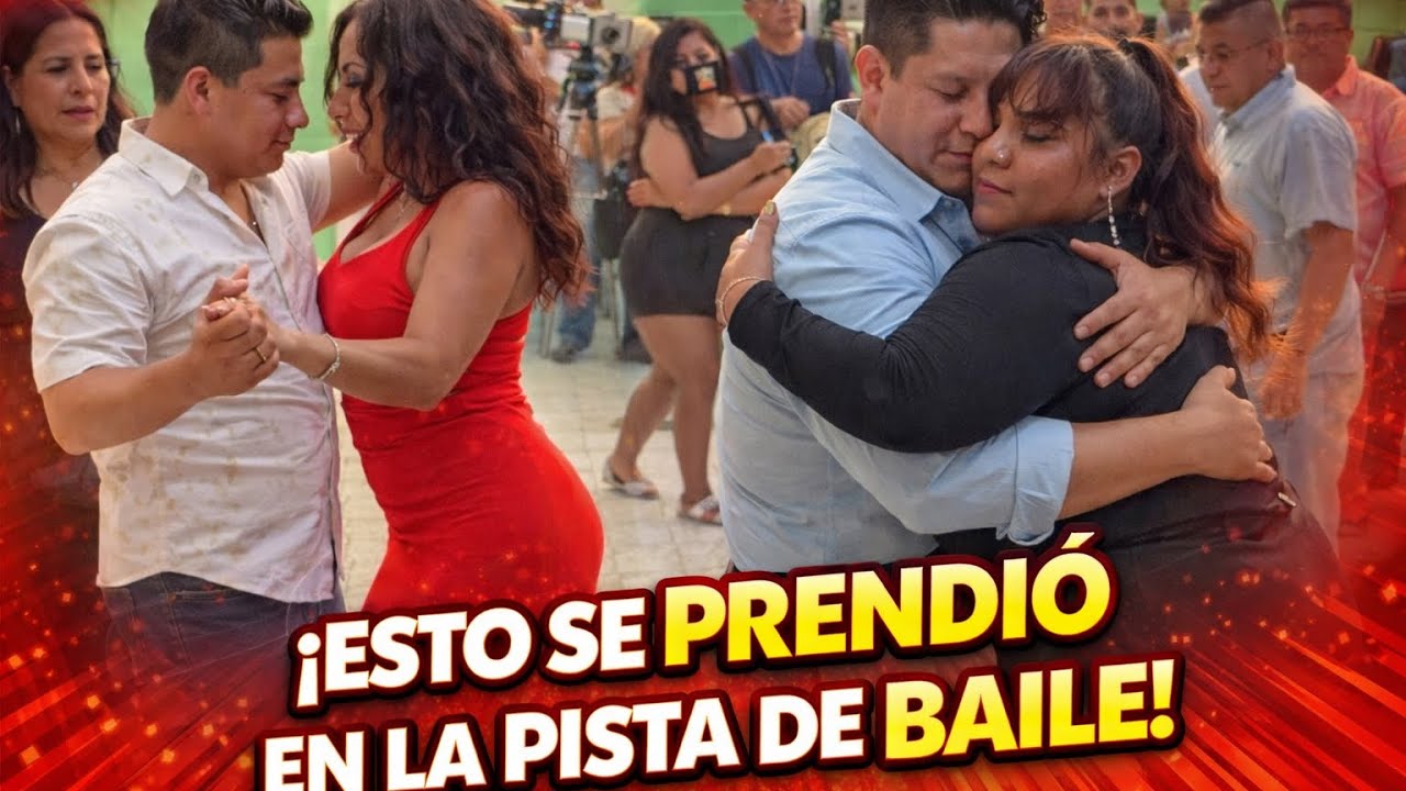 LA PAREJA DEL AÑO Y DANI SE ROBAN EL SHOW MIRA QUE PASÓ AL FINAL 