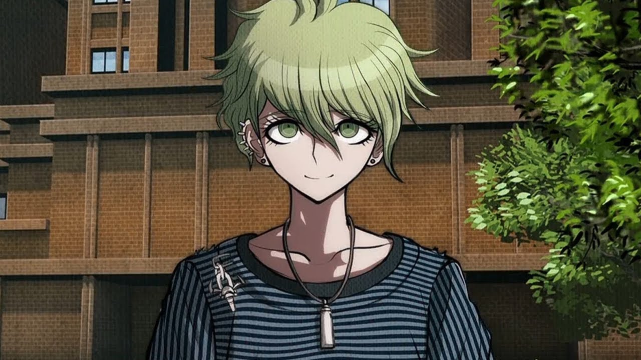 Ultimate Talent Development Plan - Rantaro Amami Events [DRV3]