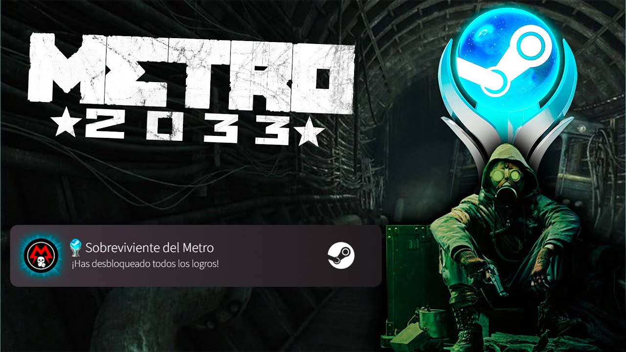El Platino de METRO 2033 ORIGINAL NO fue tan sencillo como PENSABA