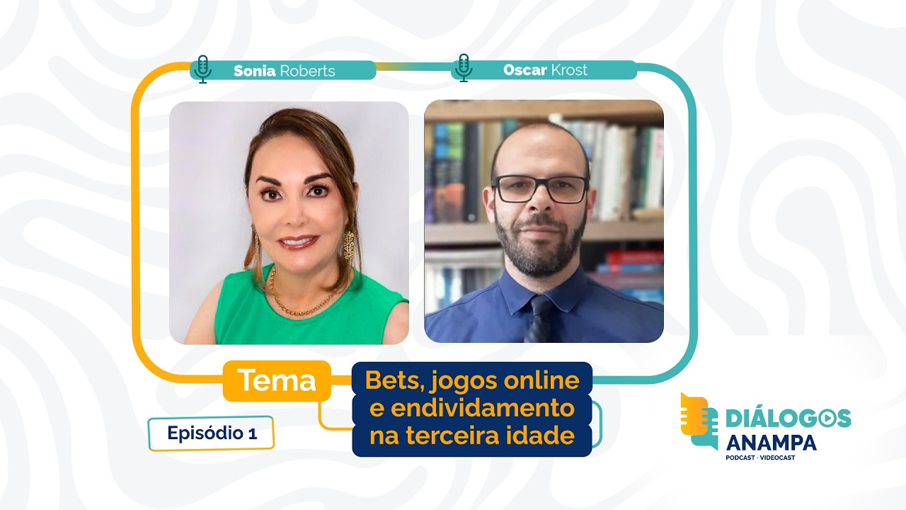 T1 E1 - Bets, jogos online e endividamento na terceira idade