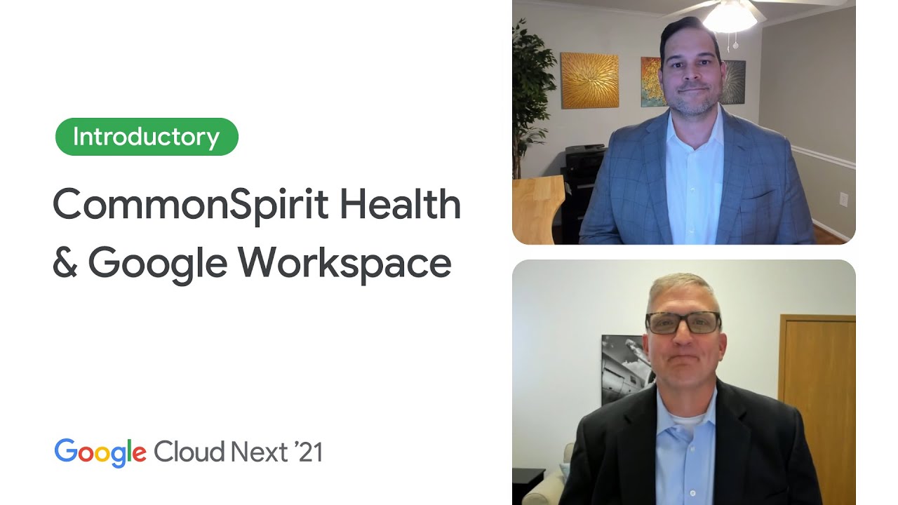 How CommonSpirit Health enabled remote collaboration and care