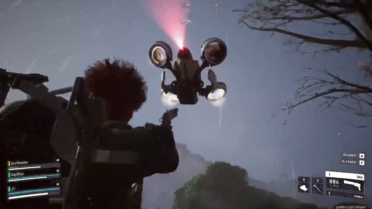 ARC Raiders Türkiye – En İyi Anlar 🎮