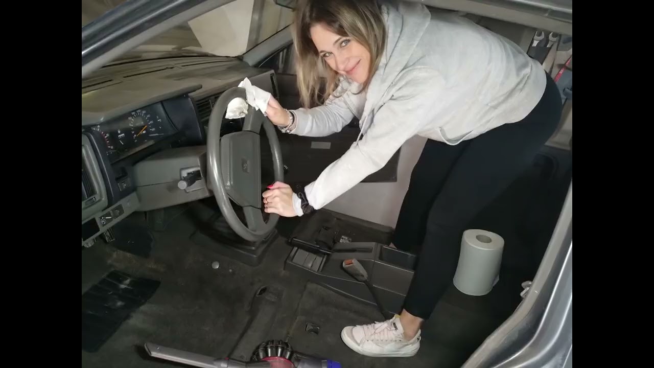 preparazione Nissan king cab