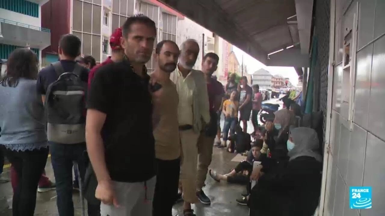 Outre-mer : la Guyane manque de moyens pour faire face à l'immigration • FRANCE 24