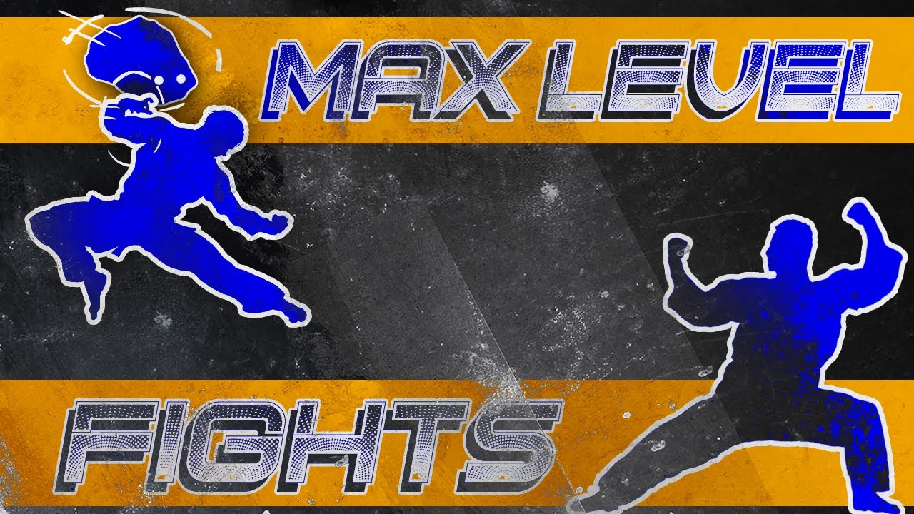 MAX LEVEL EARTH BENDING #5 - Rumble