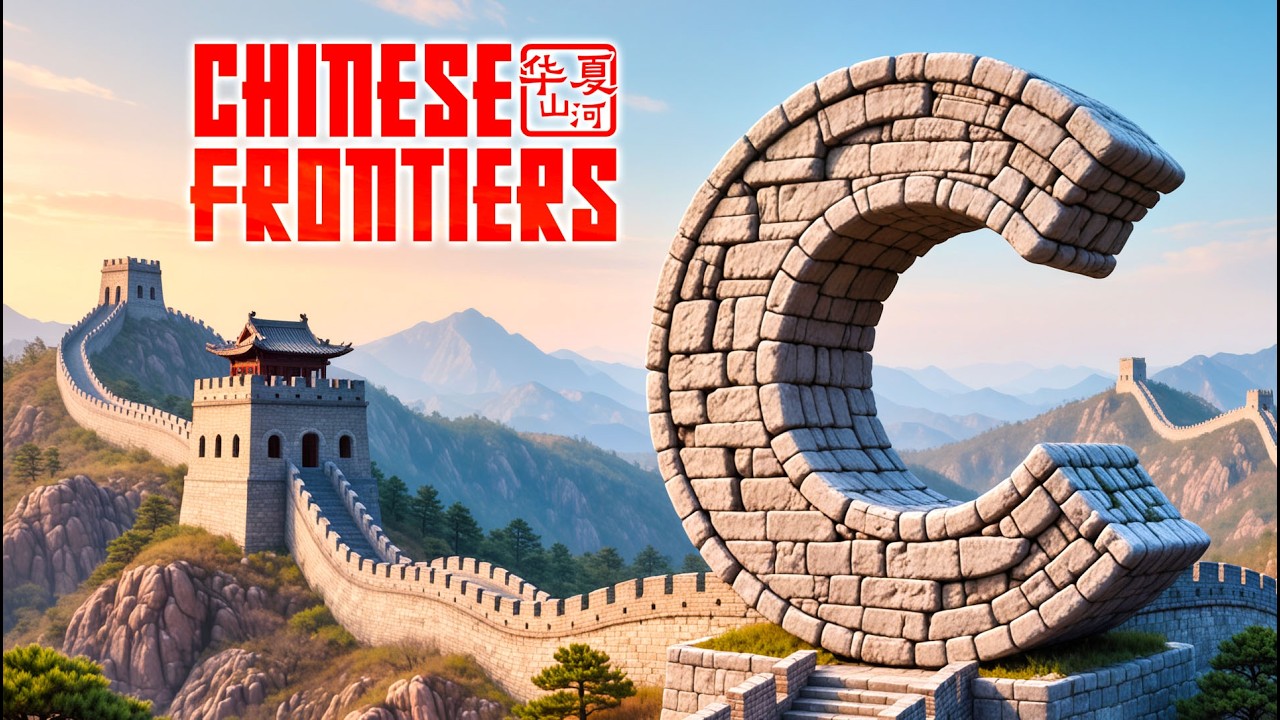 also habe ich Chinese Frontiers ausprobiert..