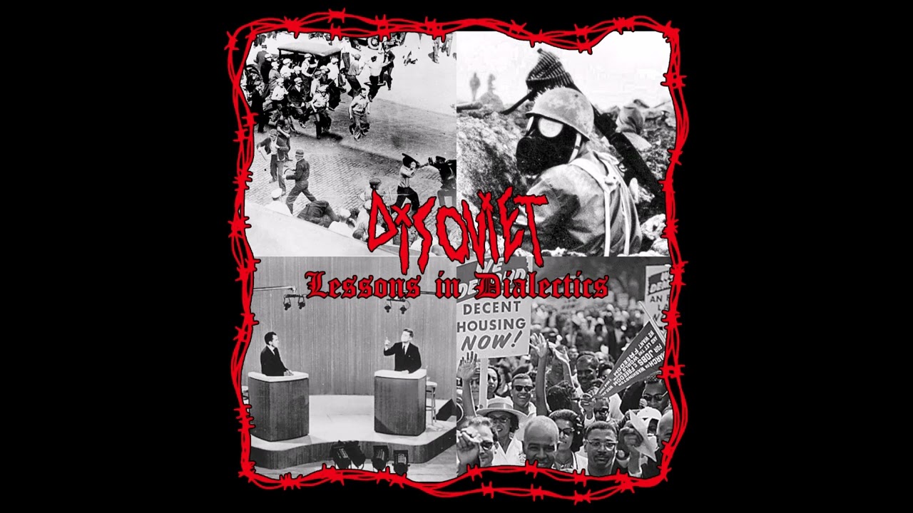 Disoviet - 'Lessons In Dialectics' (EP 2022)