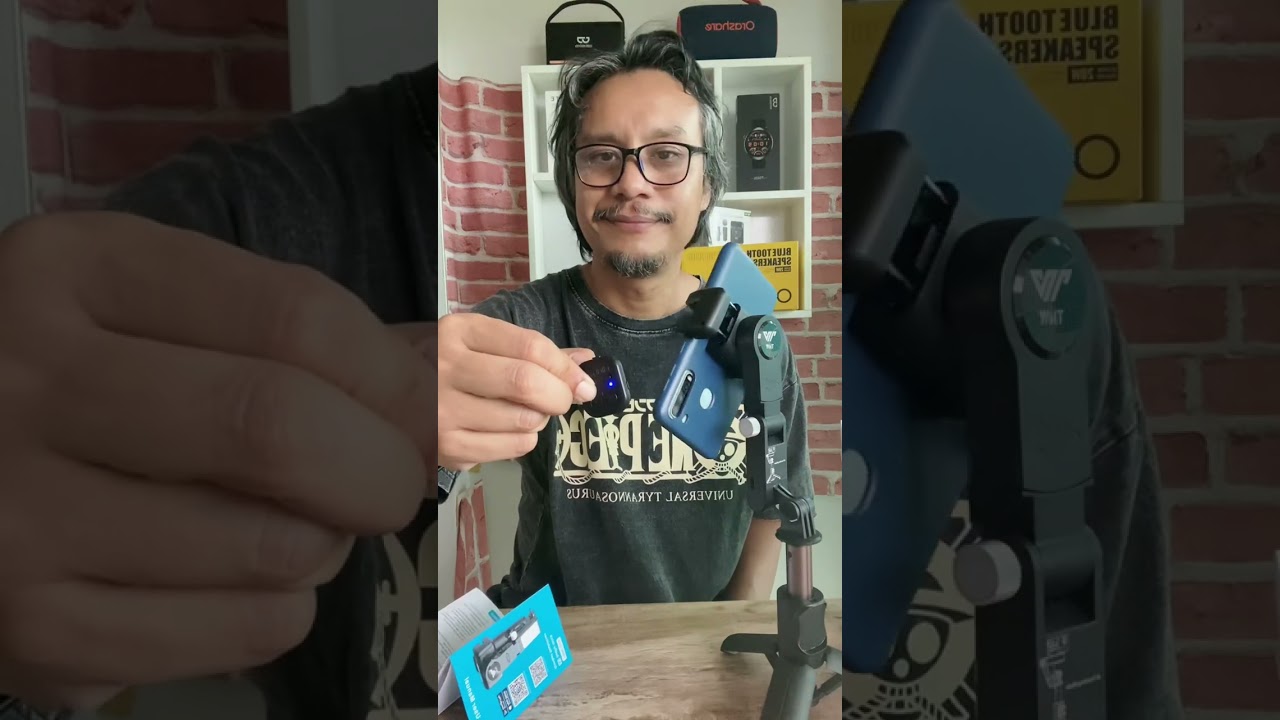 รีวิวไม้กันสั่น TNW Q19